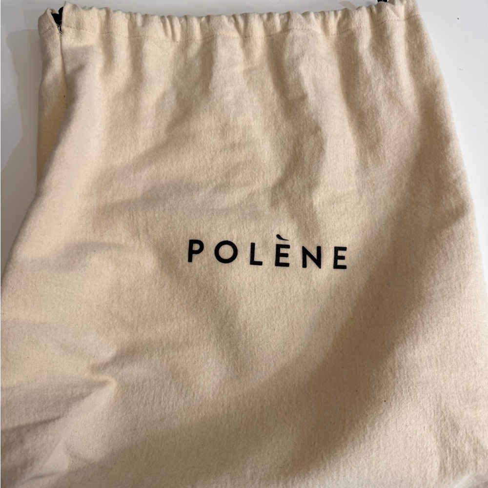 Polene Numero Neuf Textured Taupe - Picture 6 of 6